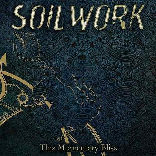 Album cover art for "This Momentary Bliss" by Soilwork