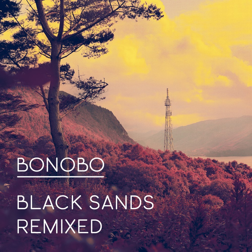 Cover image for Black Sands Remixed