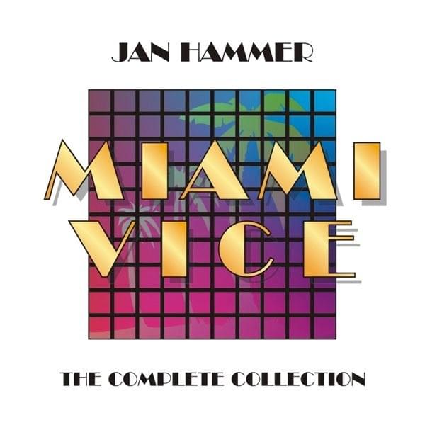Cover image for Miami Vice: The Complete Collection