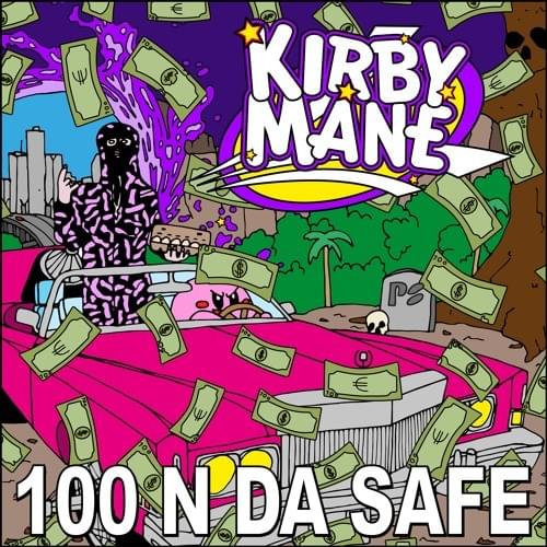 Album cover art for "100 N Da Safe" by DJ Smokey
