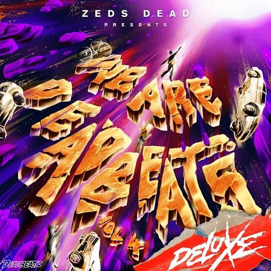 Cover image for We Are Deadbeats, Vol. 4 (Deluxe)
