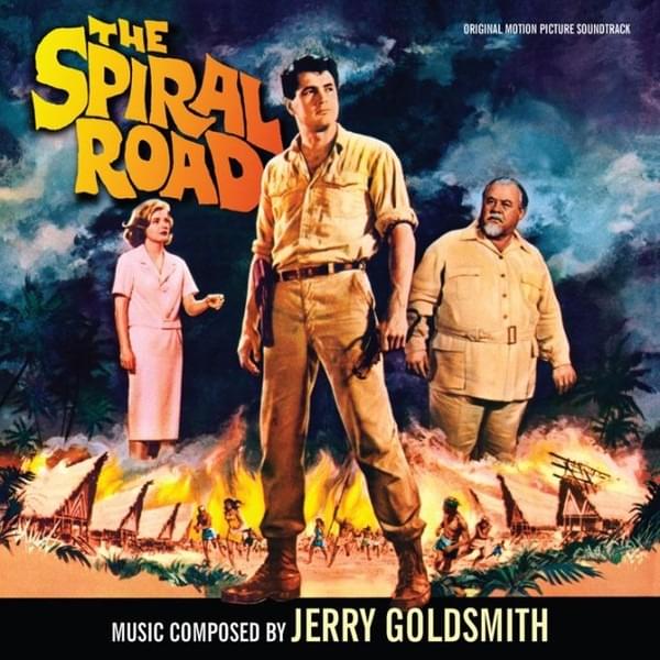 Anton by Jerry Goldsmith