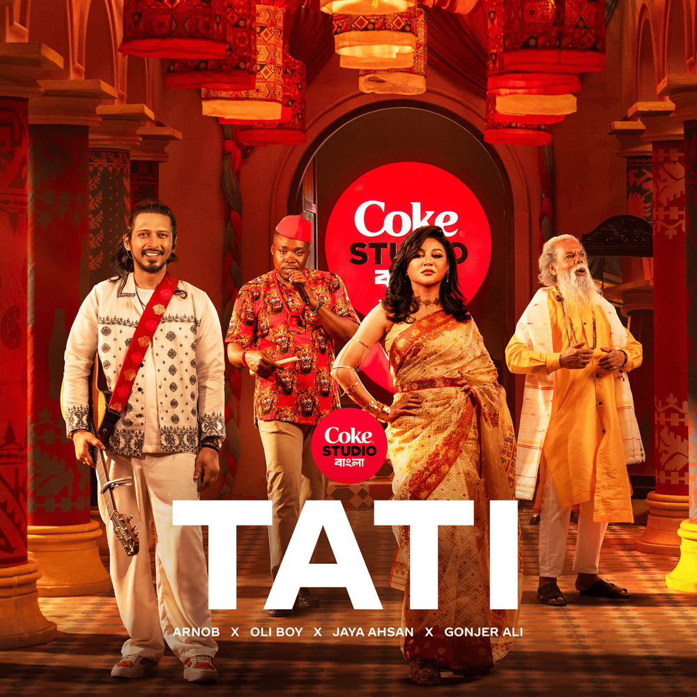 Tati | Coke Studio Bangla by Arnob