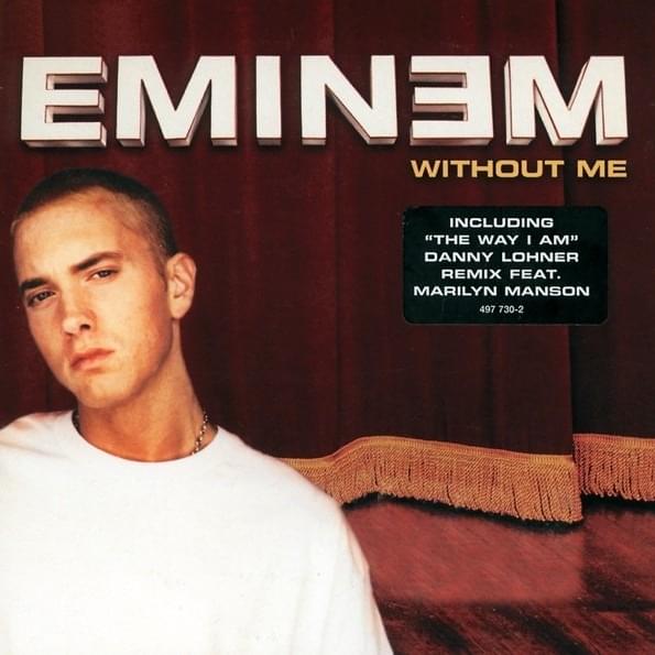 Cover image for Without Me