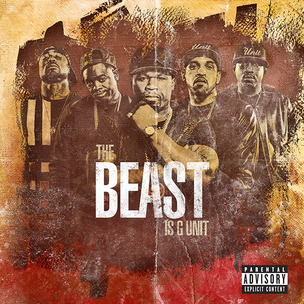 Cover image for The Beast Is G-Unit