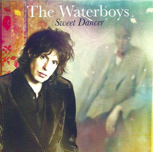 Album cover art for "Sweet Dancer" by The Waterboys