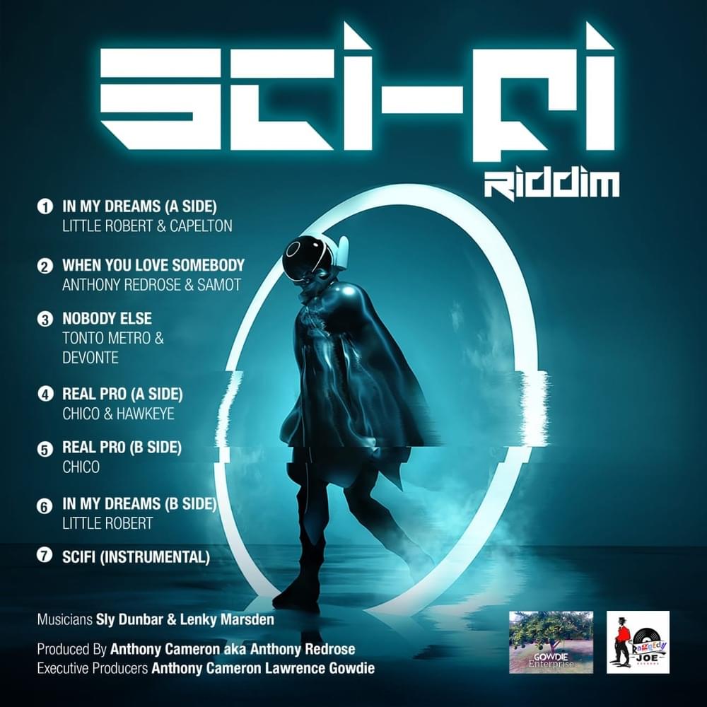 Real Pro (Side B) by chico só