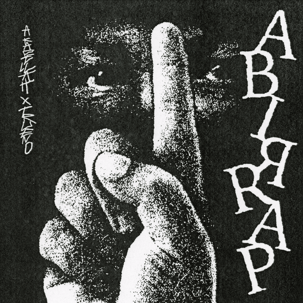 Album cover art for "Parriba" by Akapellah & Trueno