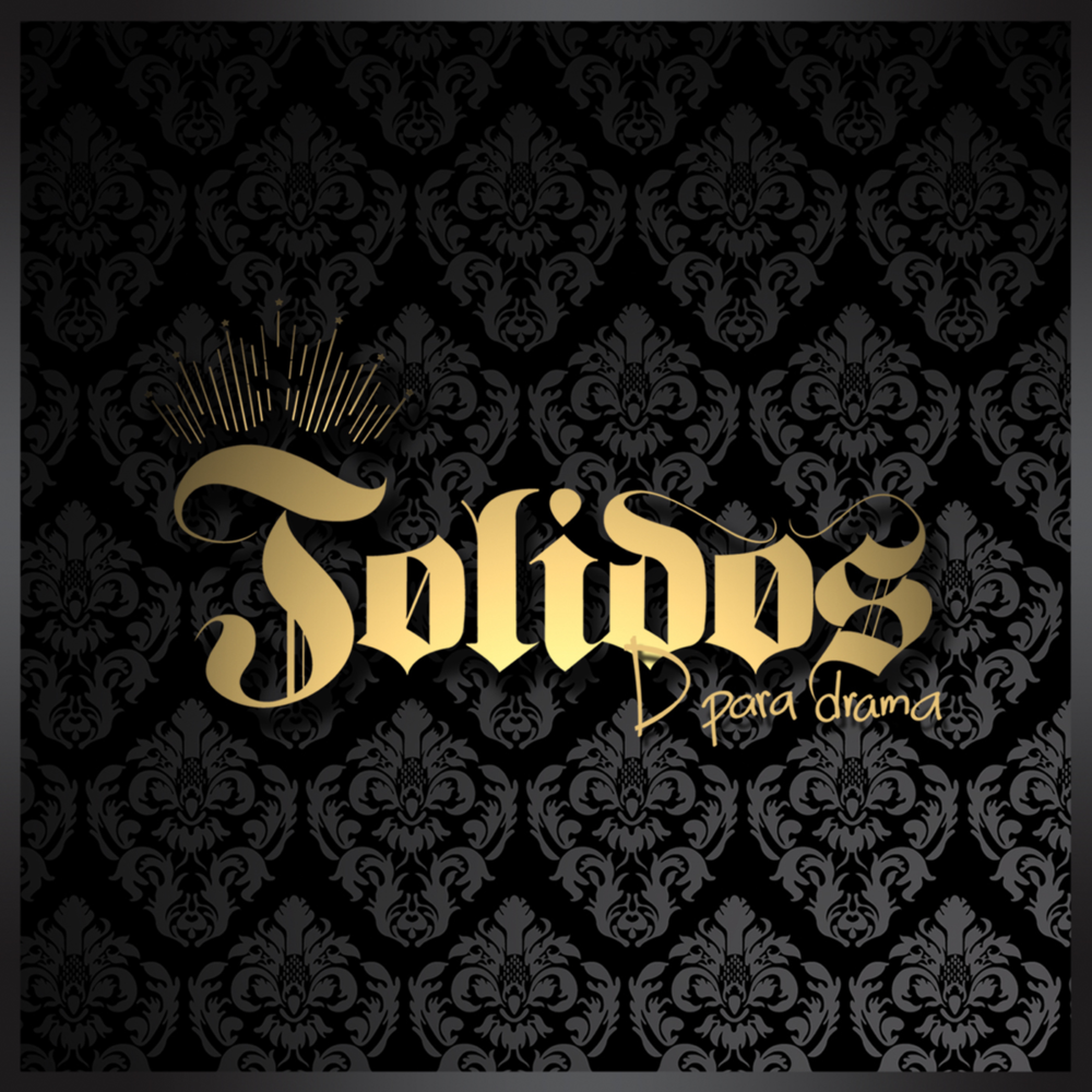 Album cover art for "Huellas por Rastrear" by Tolidos