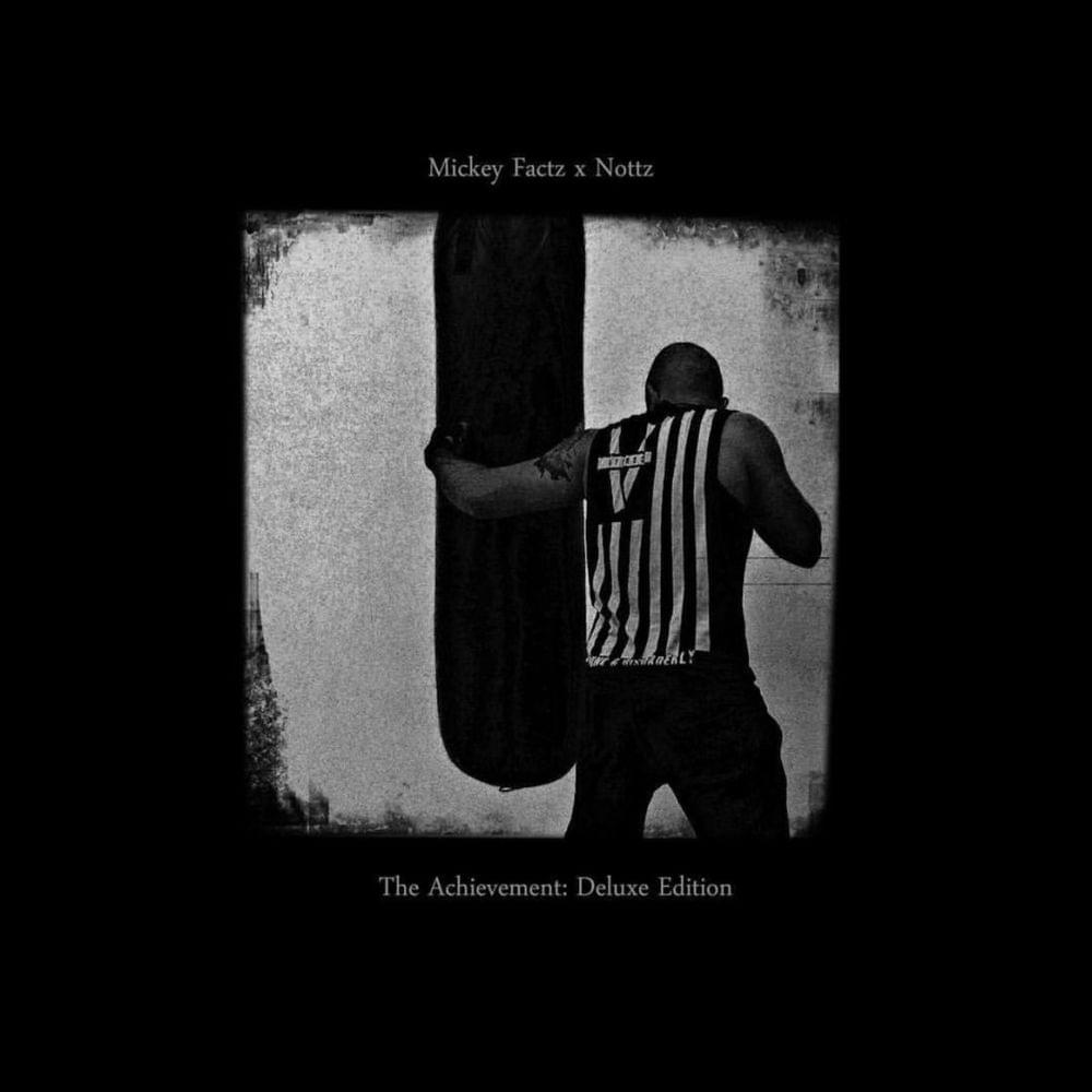 Album cover art for "The Sermon (Remix)" by Mickey Factz & Royce Da 5'9"