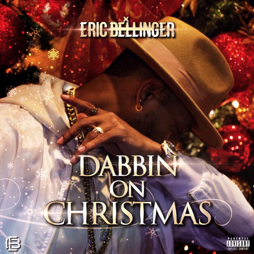 Album cover art for "Mrs. Klause" by Eric Bellinger