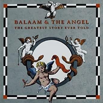 The Wave by Balaam And The Angel
