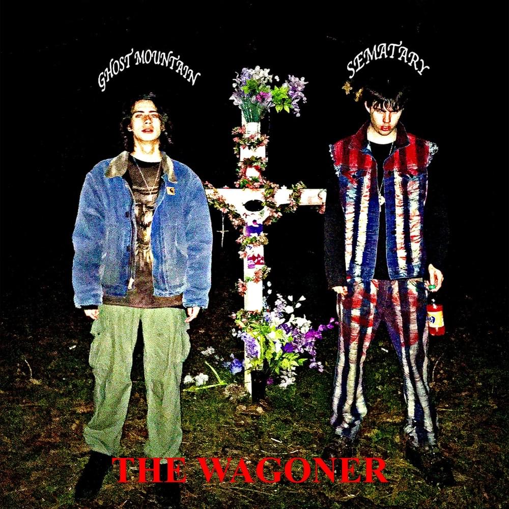 Cover image for THE WAGONER
