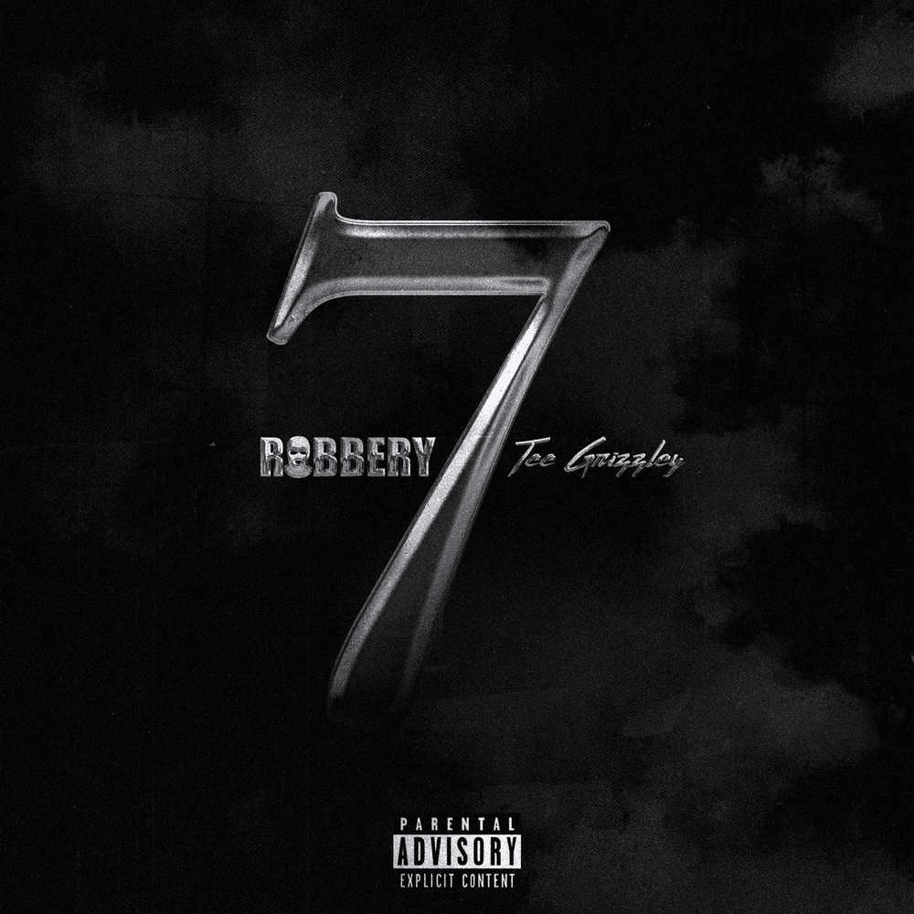 Album cover art for "Robbery 7" by Tee Grizzley