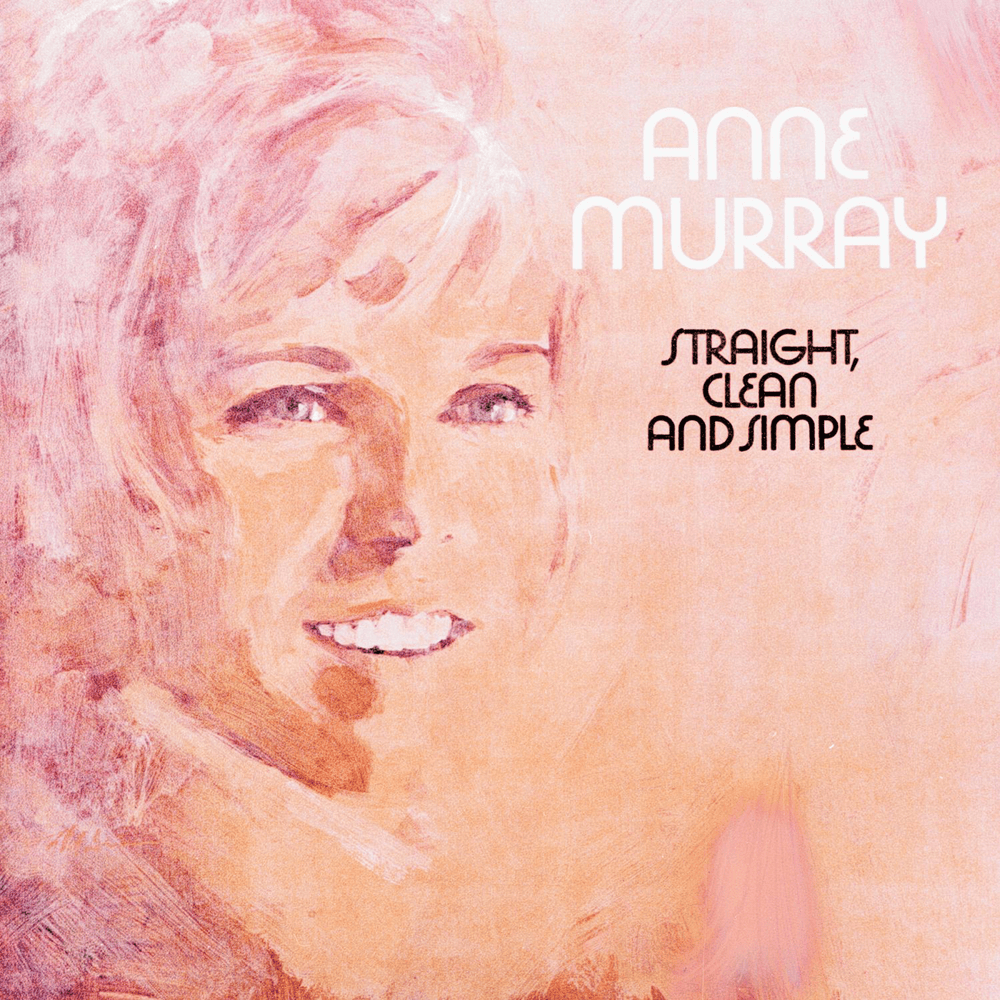 Album cover art for "It Takes Time" by Anne Murray