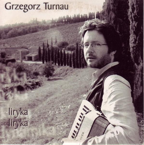Liryka, liryka by Grzegorz Turnau