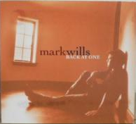 Album cover art for "Back at One" by Mark Wills