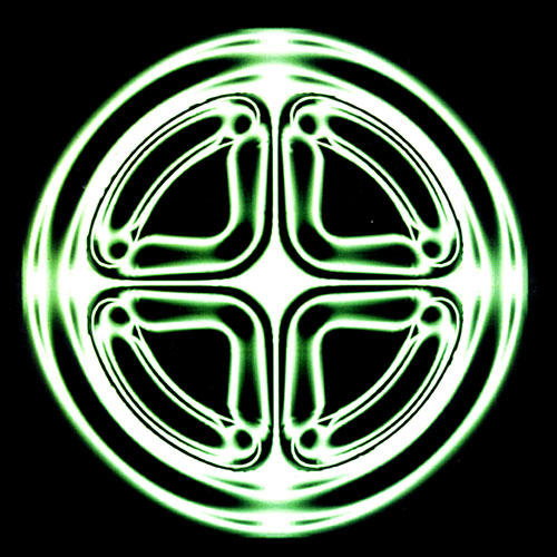 Album cover art for "Moon’s Milk or Under an Unquiet Skull (Part 1)" by Coil