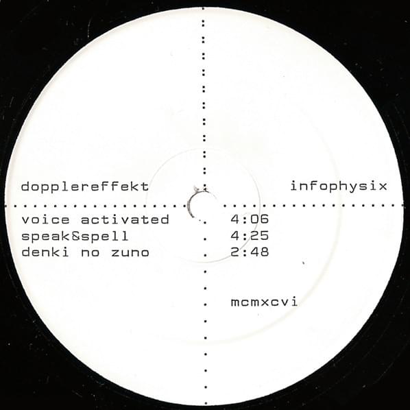 Cover image for Infophysix