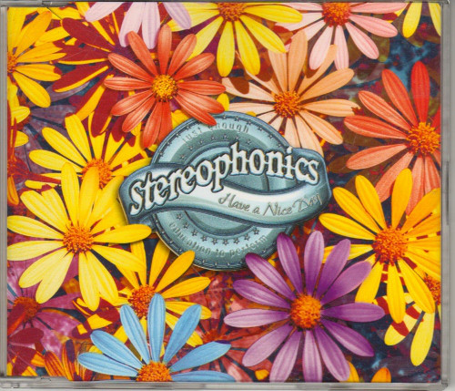 Album cover art for "Have a Nice Day" by NOW That’s What I Call Music!