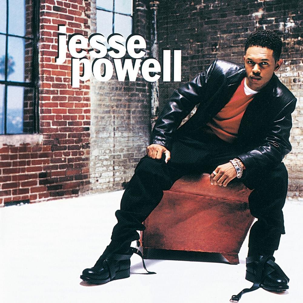 Album cover art for "Spend the Night (It’s Alright)" by Jesse Powell