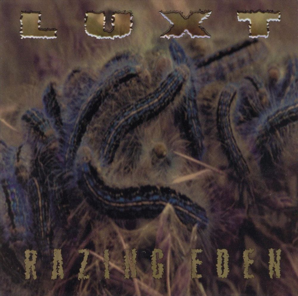 Parasites by Luxt