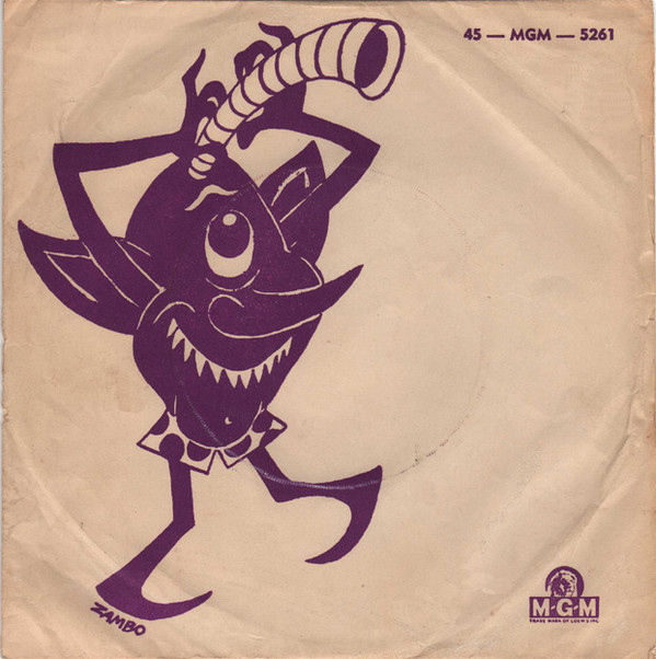 Album cover art for "Purple People Eater" by NOW That’s What I Call Music!