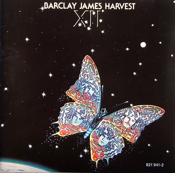 Turning in Circles by Barclay James Harvest