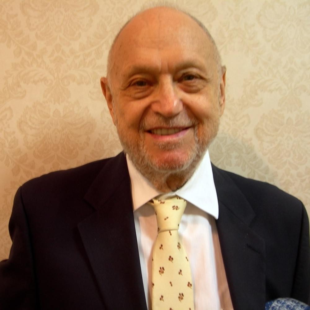 Photo of Charles Strouse