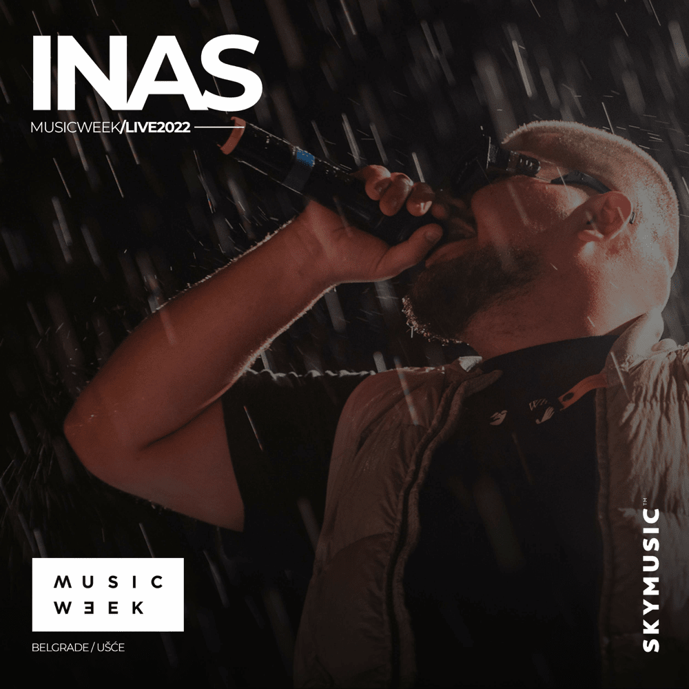 High Ko Zmaj (Live 2022) by Inas