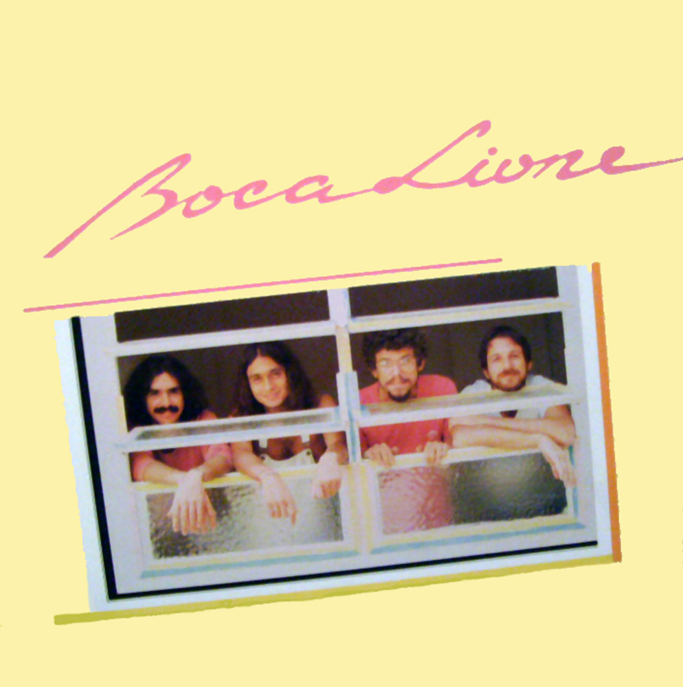 Chegou No Vento by Boca Livre