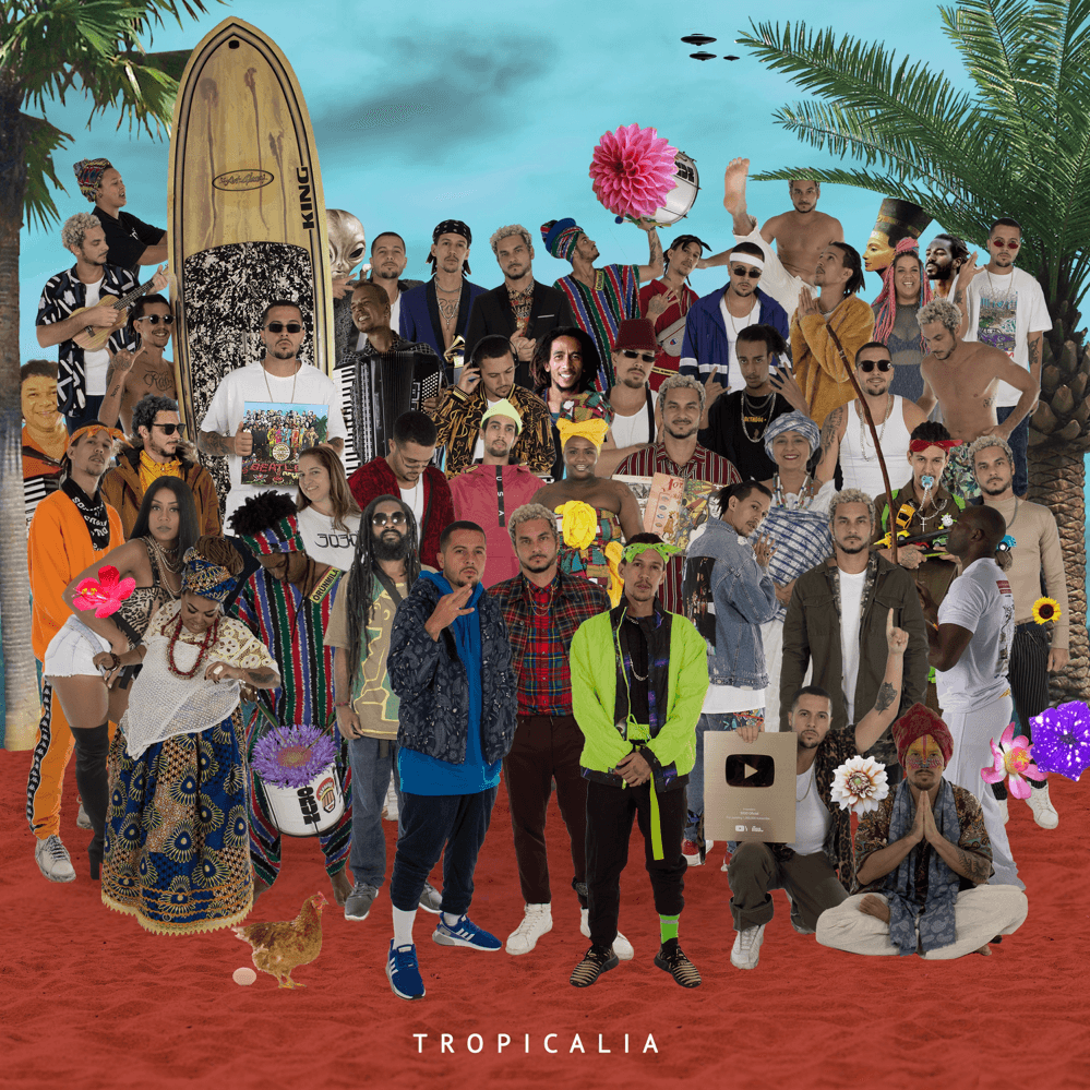 Tanta Beleza by 3030