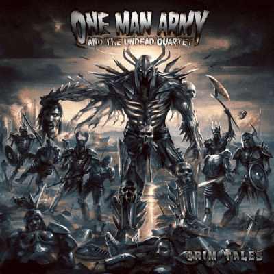 Cursed By The Knife by One Man Army And The Undead Quartet