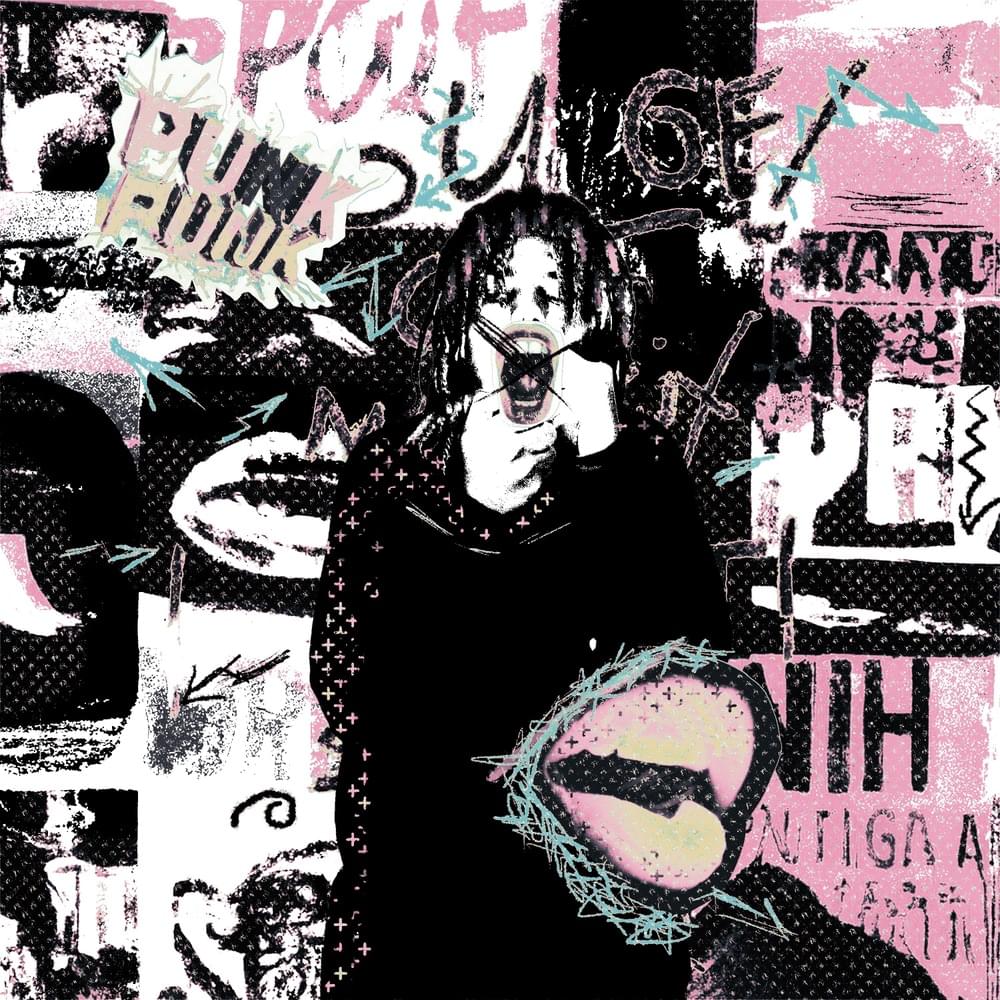 Cover image for new age punk