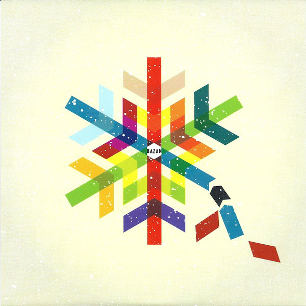 Album cover art for "Wish My Kids Were Here" by David Bazan