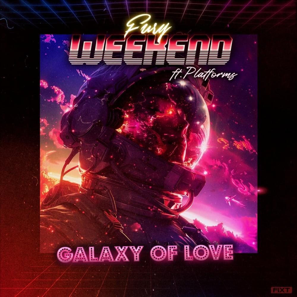 Cover image for Galaxy of Love (feat. Platforms) - Single