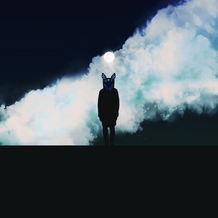 Album cover art for "Hold Still" by Slow Magic