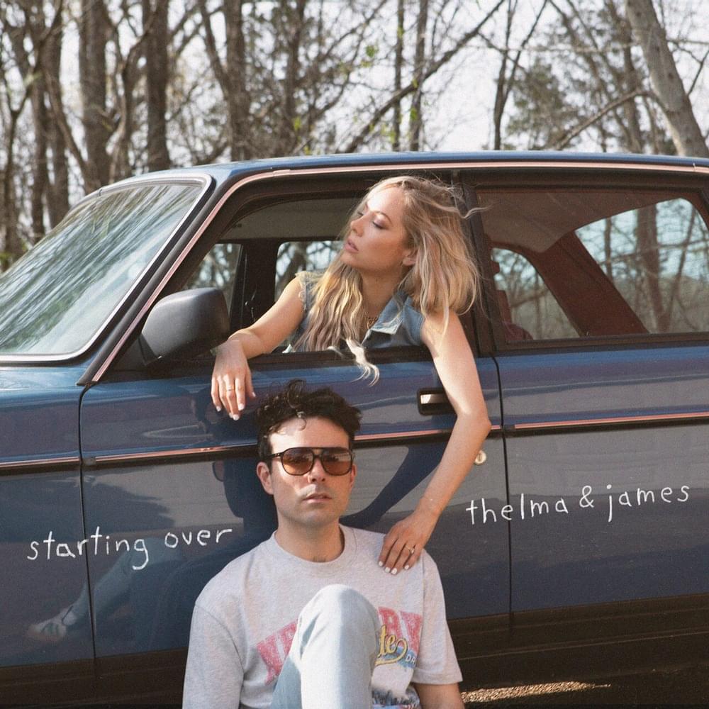 Cover image for Starting Over
