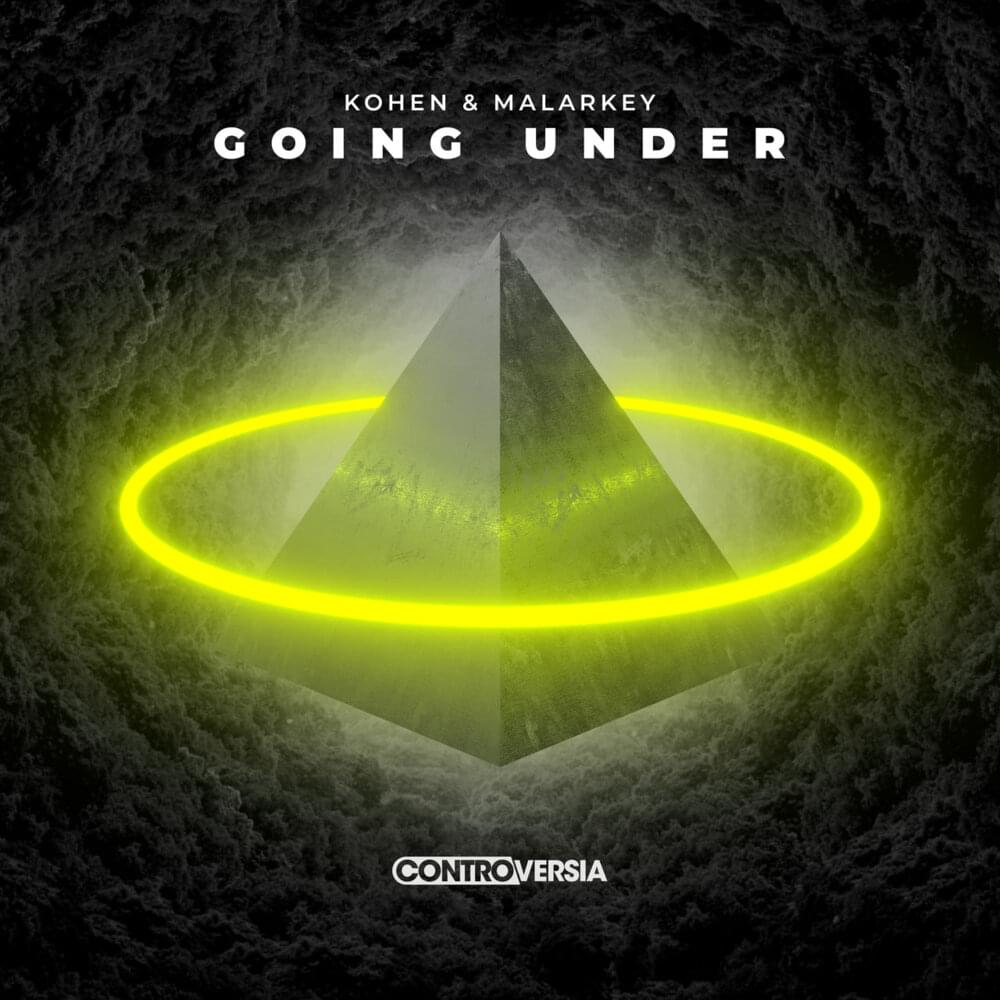 Album cover art for "Going Under" by Kohen