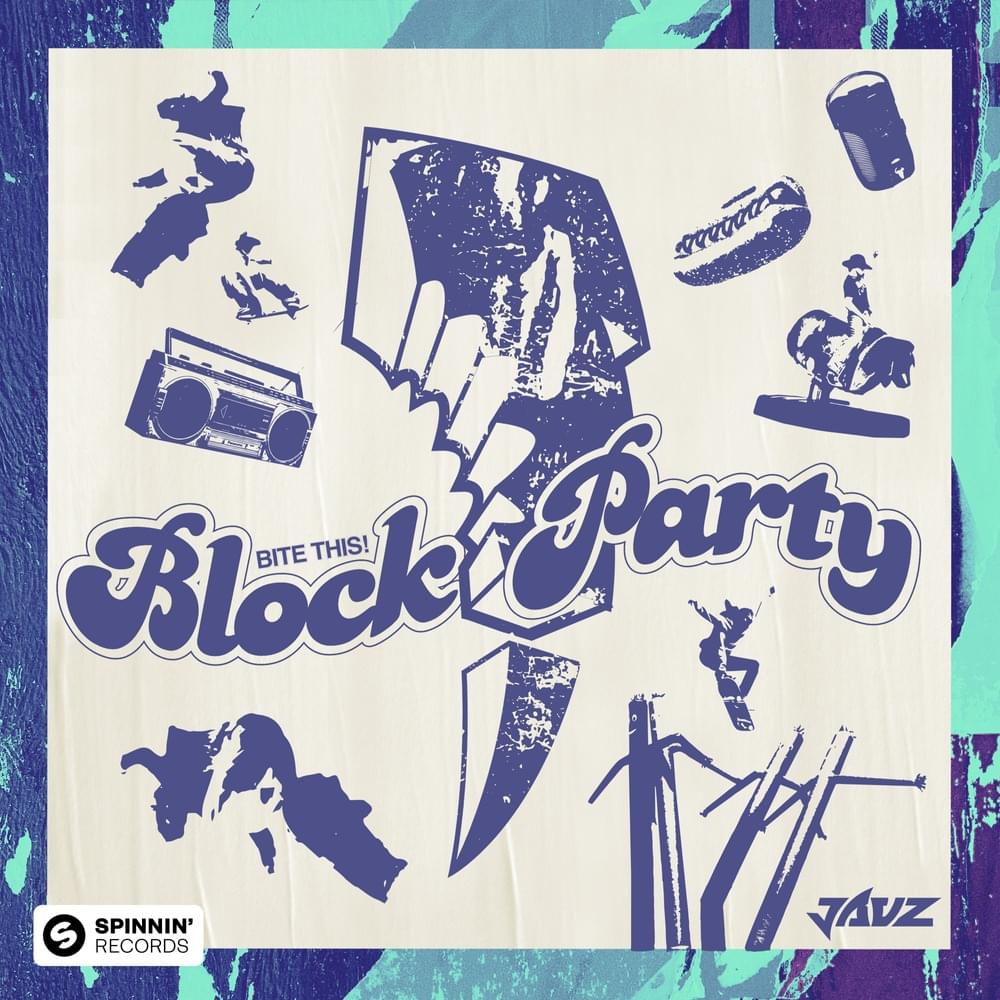 Cover image for Block Party