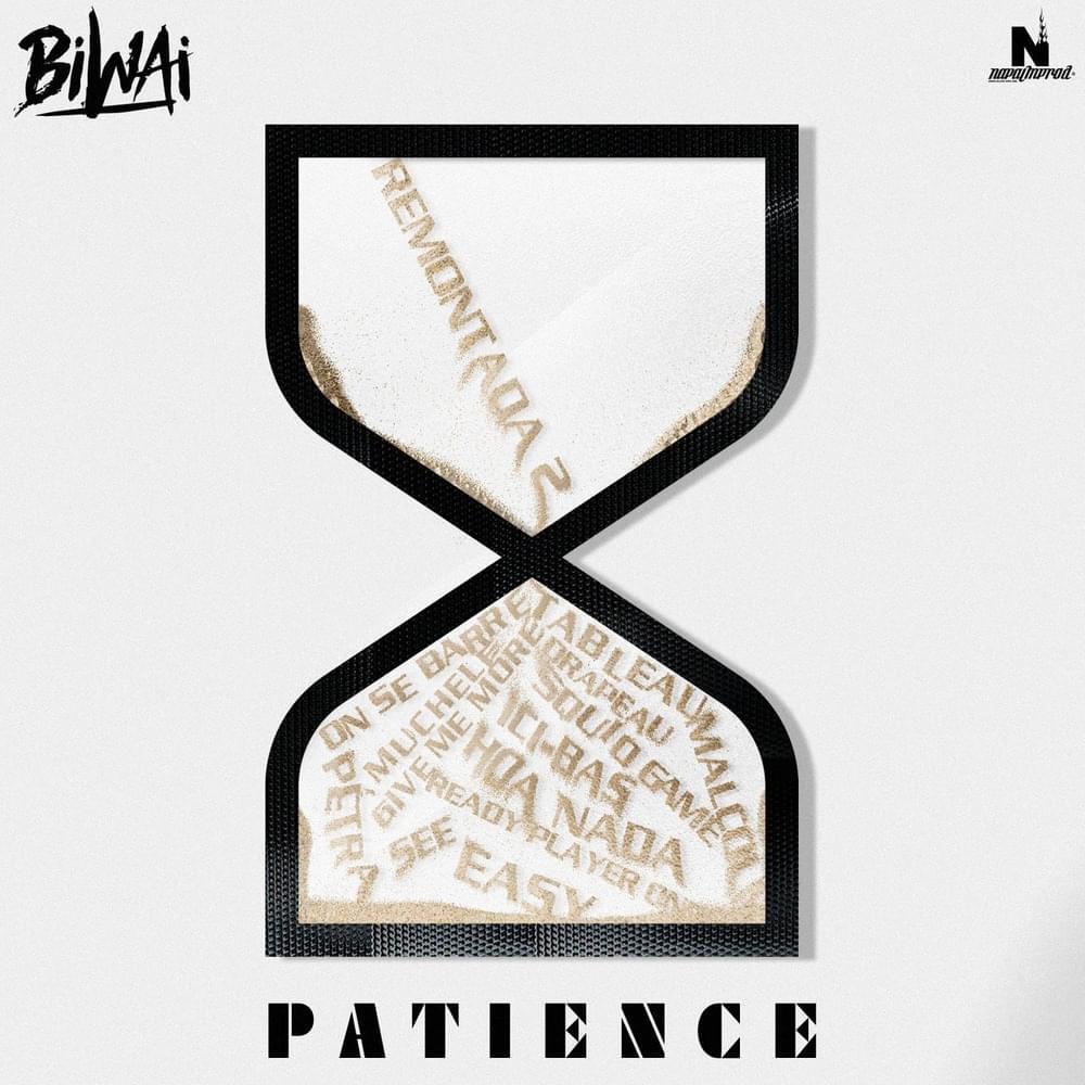 Cover image for Patience