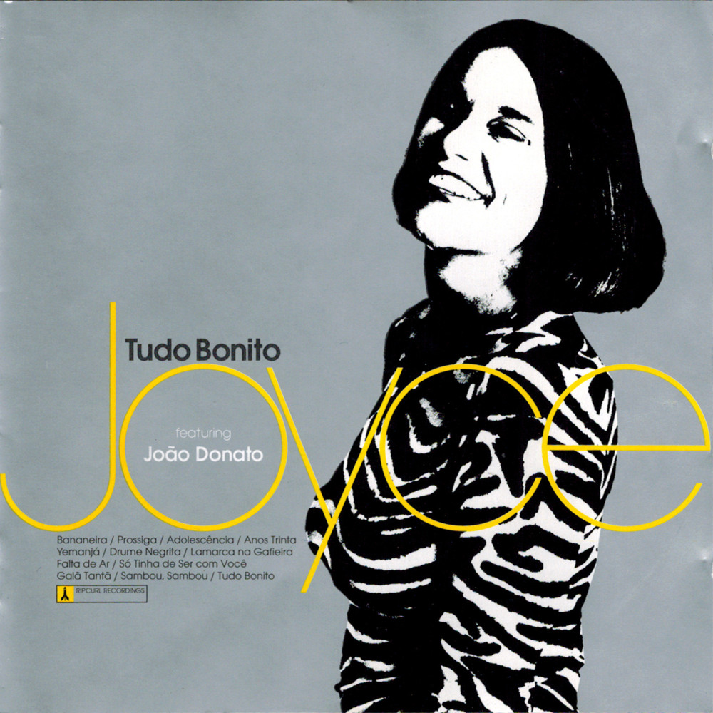Cover image for Tudo Bonito