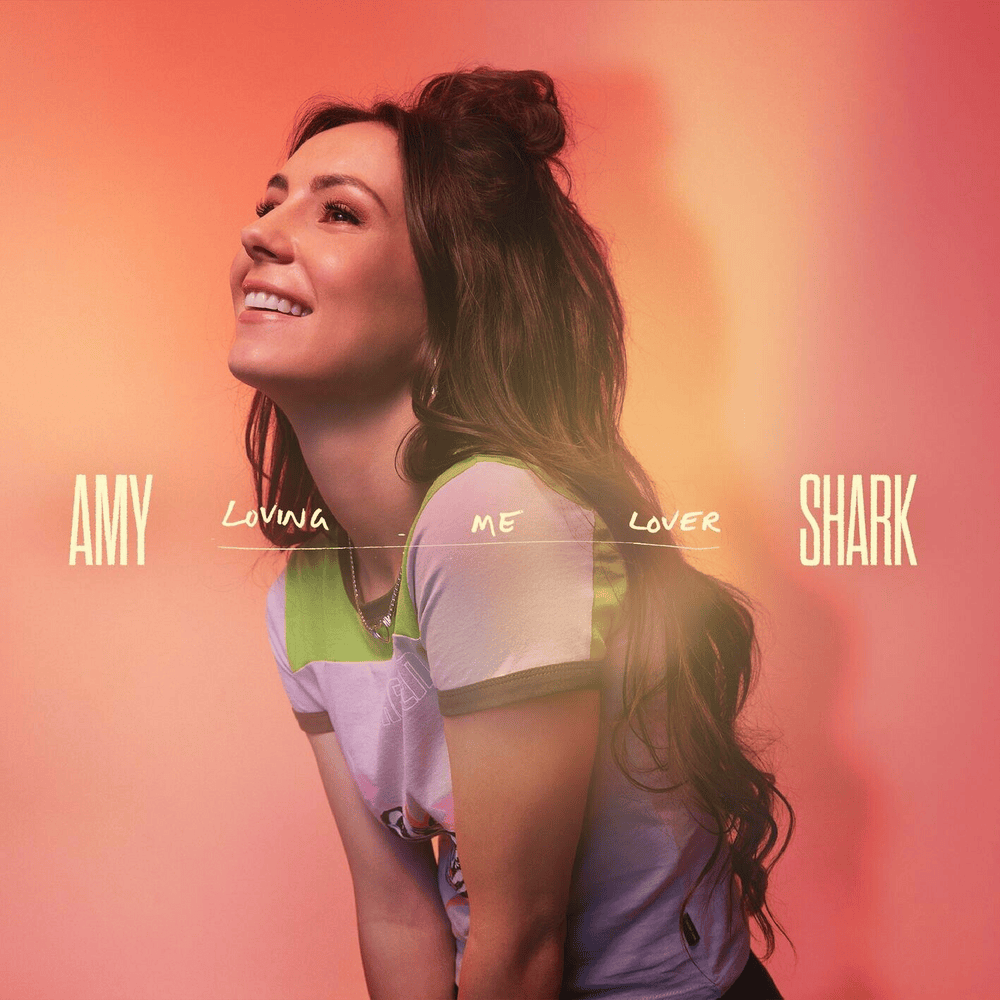 Album cover art for "Loving Me Lover" by Amy Shark
