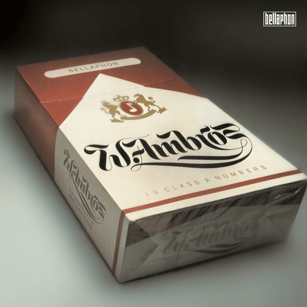 Cover image for 19 Class A Numbers (Remastered)