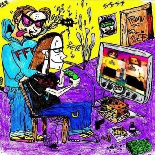 Cover image for TRAPPED IN CHEEZLWORLD II [[ FULL CHEEZMIXXX 2.0 ]] $$$$