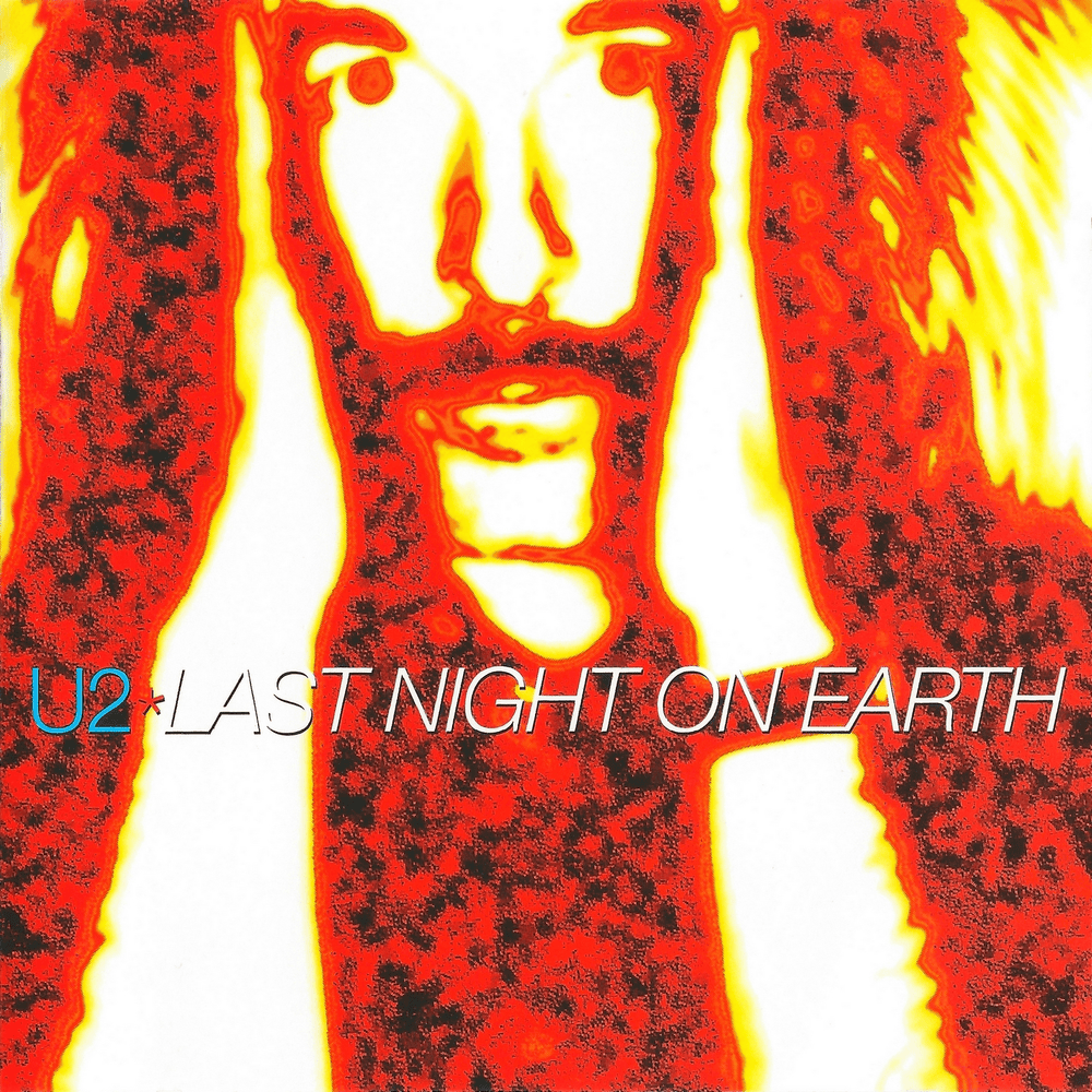 Album cover art for "Numb (The Soul Assassins Mix)" by U2