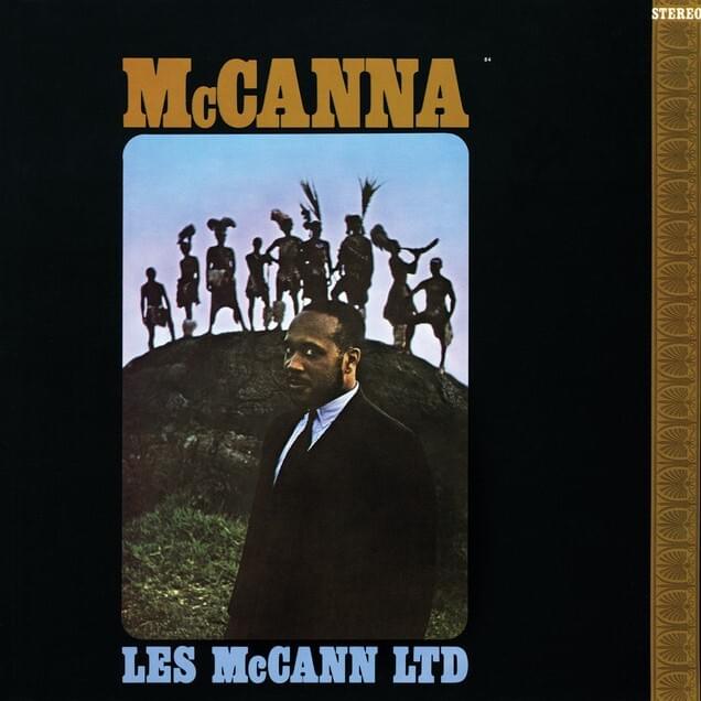 McCanna by Les McCann