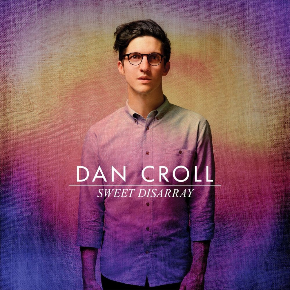 Album cover art for "In / Out" by Dan Croll