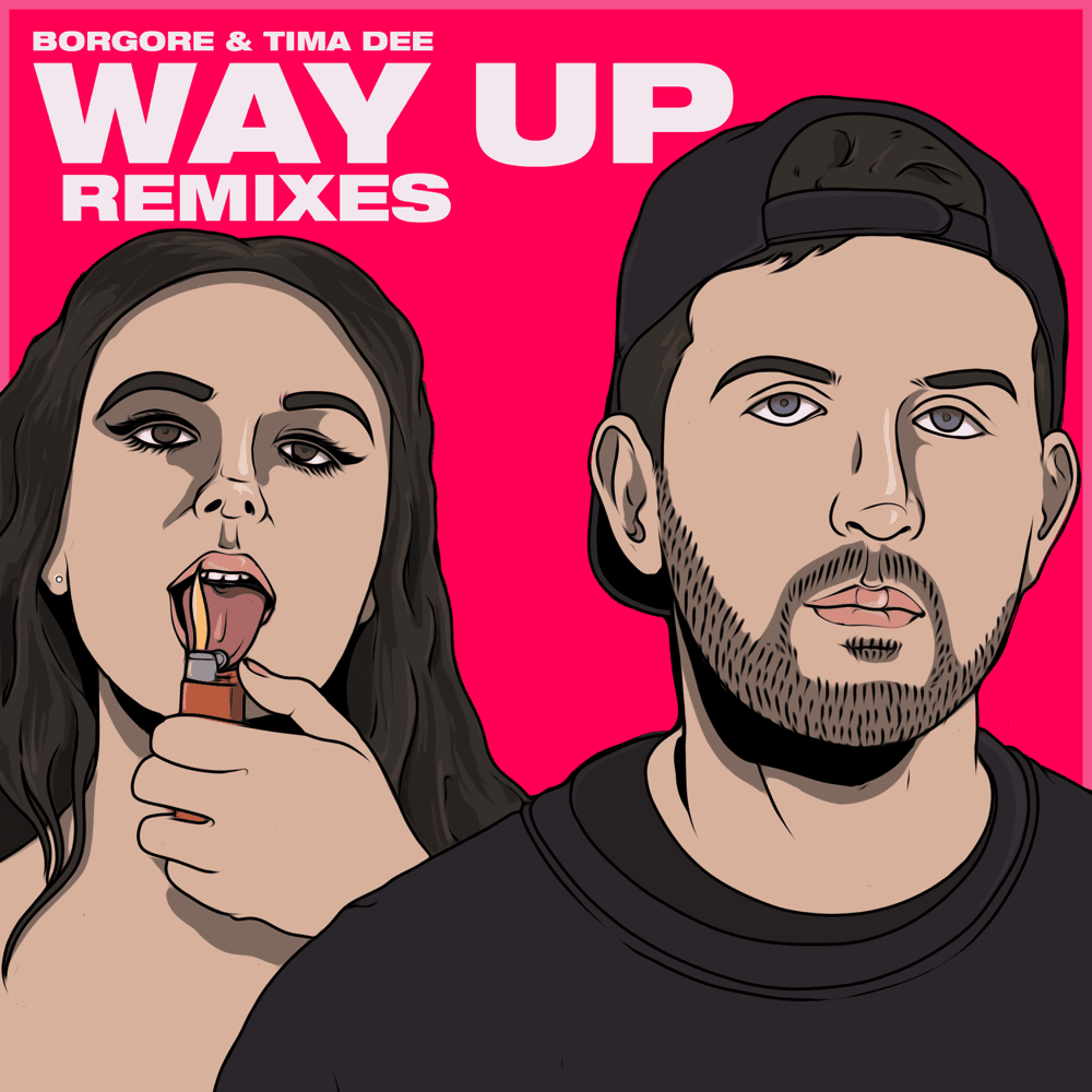 Cover image for Way Up (Remixes)