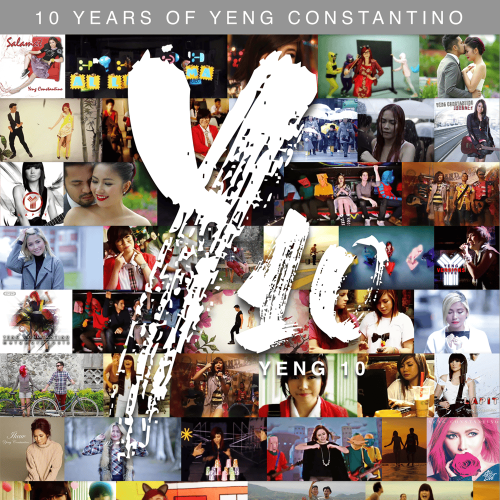 Cover image for Yeng 10 (Remastered)